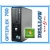 DELL 760 E5300 2,6GHz / 2GB / 80GB / DVD-RW / SFF / Windows 7 Home Recovery