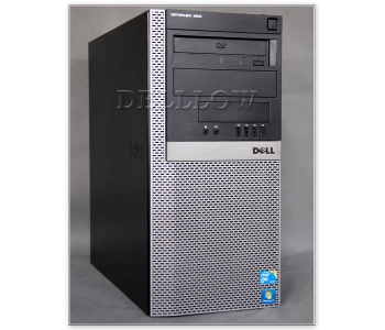 DELL 960 QUAD Q9650 3,0GHz 12MB / 4GB / 500GB / DVD-RW / Tower / Windows 7 PRO Recovery