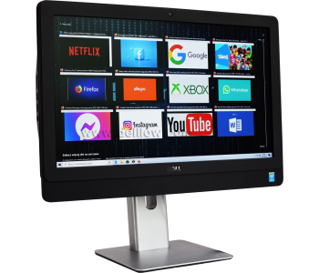 AiO Dell 9030 i5-4590s 3,0GHz / 16GB / 512GB SSD / DVD-RW / Windows 10 PRO