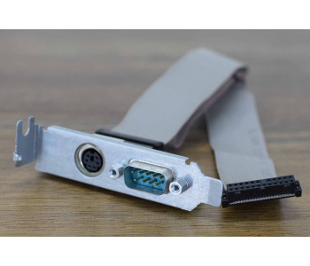 Kontroler adapter PS/2 + COM do DELL 780, 390, 3010, 3020 SFF LowProfile