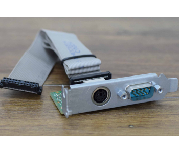 Kontroler adapter PS/2 + COM do DELL 780, 390, 3010, 3020 SFF LowProfile