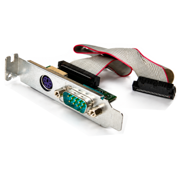 Kontroler adapter PS/2 + COM do DELL 780, 390, 3010, 3020 SFF LowProfile