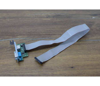 Kontroler adapter PS/2 + COM do DELL 780, 390, 3010, 3020 SFF LowProfile