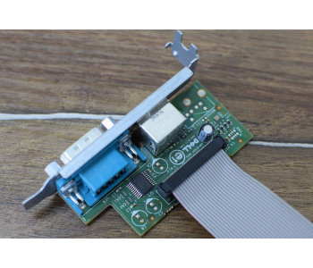 Kontroler adapter PS/2 + COM do DELL 780, 390, 3010, 3020 SFF LowProfile