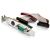 Kontroler adapter PS/2 + COM do DELL 780, 390, 3010, 3020 SFF LowProfile