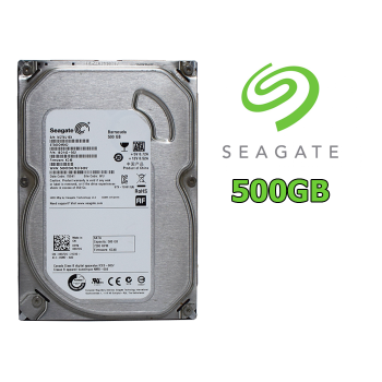 Dysk twardy SEAGATE Barracuda 500GB ST500DM002 SATA 7200rpm