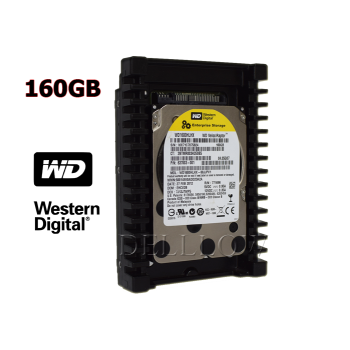 Dysk twardy WD RAPTOR 160GB WD1600HLHX SATA 10000rpm