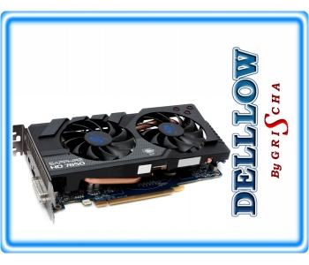 SAPPHIRE HD7850 OC 2GB GDDR5 PCI-E (11200-01)