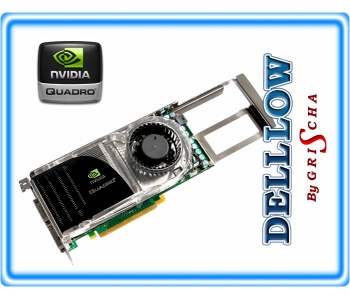 NVIDIA QUADRO FX4600 768MB GDDR3 384 BIT