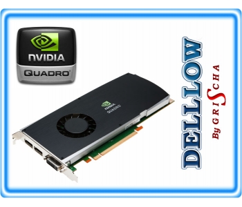 NVIDIA QUADRO FX3800 1024MB GDDR3 256BIT