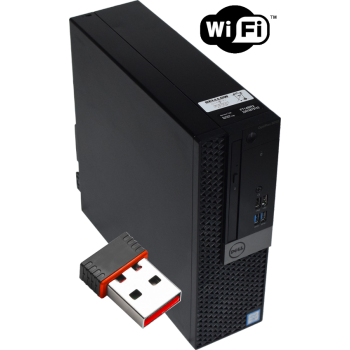 DELL 5050 i5 3,2GHz 16GB DDR4 Nowy 512GB SSD Win 11PRO Wi-Fi