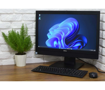 AiO Dell 7440 i5-6500 3,2GHz / 16GB / 512GB SSD / DVD-RW / Windows 11 PRO