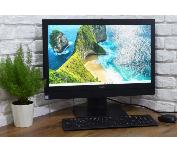AiO Dell 7440 i5-6500 3,2GHz / 16GB / 512GB SSD / DVD-RW / Windows 11 PRO