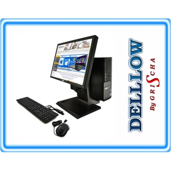 AiO Dell 7010 i5-3570 3,4GHz / 4GB / 250GB / DVD / COA Win 7 PRO + Dell P1911