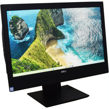 AiO Dell 7440 i5-6500 3,2GHz / 16GB / 512GB SSD / DVD-RW / Windows 11 PRO
