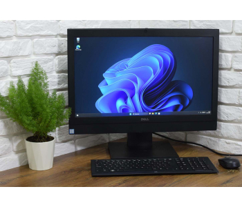 AiO Dell 7440 i5-6500 3,2GHz / 16GB / 512GB SSD / DVD-RW / Windows 11 PRO