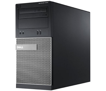 DELL 3020 i3-4150 3,5GHz / 4GB / 500GB / DVD-RW / TOWER / COA Win 7 PRO