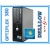 Dell 380 E5800 2x 3,2GHz / 4GB DDR3 / 250GB / DVD-RW / SFF / Win 7 PRO Recovery