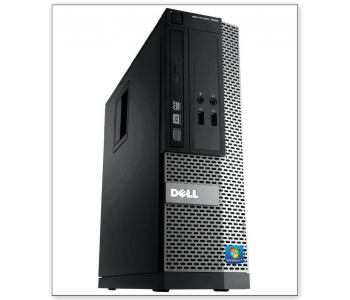 DELL 3010 i3-3220 3,3GHz / 4GB / 250GB / HDMI / SFF / MAR Windows 10 PRO