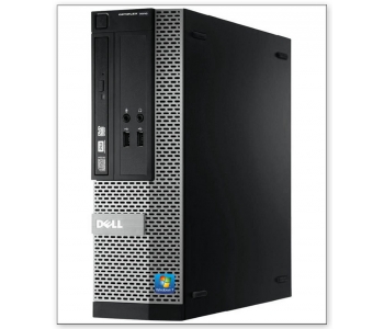 DELL 3010 i3-3220 3,3GHz / 4GB / 250GB / HDMI / SFF / MAR Windows 10 PRO