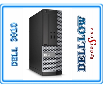 DELL 3010 i3-3220 3,3GHz / 4GB / 250GB / HDMI / SFF / COA Win 7 PRO