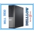 DELL 3010 QUAD i5-3470 3,2GHz / 8GB / 128SSD / DVD-RW / DESKTOP / (UpGrage Win 10) COA Win 7 PRO