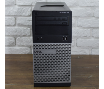 DELL 390 i7-2600 3,4GHz / 16GB / 500GB / DVD-RW / MAR Windows 10 64Bit