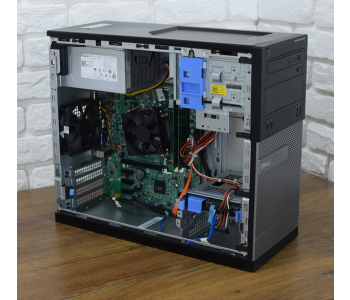 DELL 390 i7-2600 3,4GHz / 16GB / 500GB / DVD-RW / MAR Windows 10 64Bit