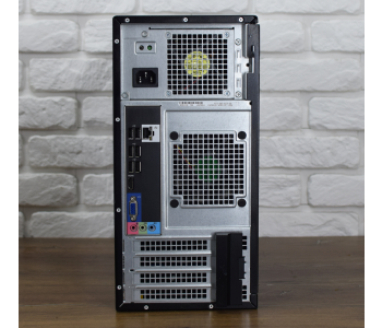 DELL 390 i7-2600 3,4GHz / 16GB / 500GB / DVD-RW / MAR Windows 10 64Bit