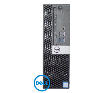 DELL 5040 i5-6500 3,2GHz / 16GB / 1TB Kingston A2000 / DVD-RW / SFF / COA Win 10 PRO