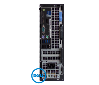 DELL 5040 i5-6500 3,2GHz / 16GB / 1TB Kingston A2000 / DVD-RW / SFF / COA Win 10 PRO