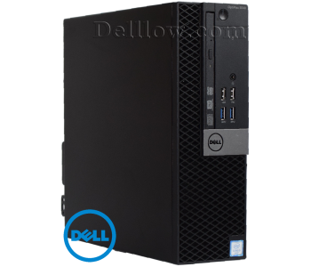 DELL 5040 i5-6500 3,2GHz / 16GB / 1TB Kingston A2000 / DVD-RW / SFF / COA Win 10 PRO