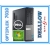 DELL 7010 QUAD i5-3550 3,3GHz / 4GB / 250GB / DVD-RW / DESKTOP / Win 7 Home Recovery