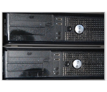 DELL 760 E5200 2,5GHz / 2GB / 80GB / DVD / Desktop / COA Vista Business