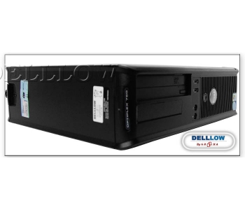 DELL 760 E5300 2,6GHz / 2GB / 80GB / DVD / Desktop / COA Vista Business