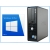 DELL 760 C2D E8600 3,3GHz / 4GB / 160GB / DVD-RW / SFF / Windows 10 Professional