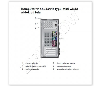DELL 760 C2D E8400 3,0GHz 6MB / 2GB / 160GB / DVD / Tower / Windows 7 PRO Recovery
