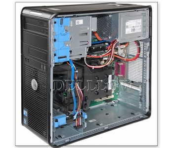Dell OptiPlex 780 QUAD Q9650 3,0GHz 12MB / 4GB DDR3 / 500GB / DVD-RW / TOWER / Win 7 PRO Recovery