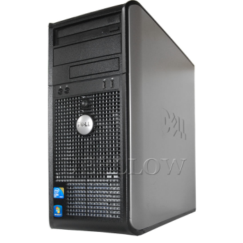 Dell OptiPlex 780 QUAD Q9650 3,0GHz 12MB / 4GB DDR3 / 500GB / DVD-RW / TOWER / Win 7 PRO Recovery