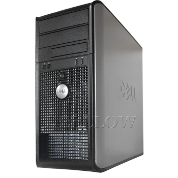 DELL 780 C2D E8400 3,0GHz 6MB / 4GB / 500GB / TOWER