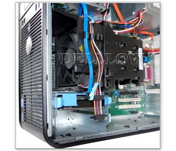 DELL 780 C2D E8400 3,0GHz 6MB / 4GB / 500GB / TOWER