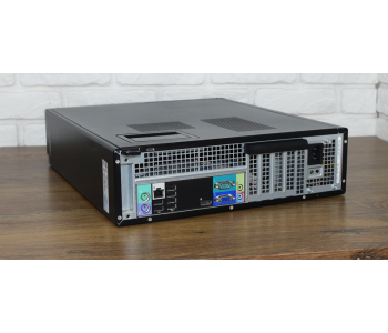 DELL 790 i7-2600 3,4GHz / 16GB / 512GB SSD / DVD-RW / Windows 11 Professional