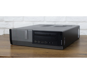 DELL 790 i7-2600 3,4GHz / 16GB / 512GB SSD / DVD-RW / Windows 11 Professional