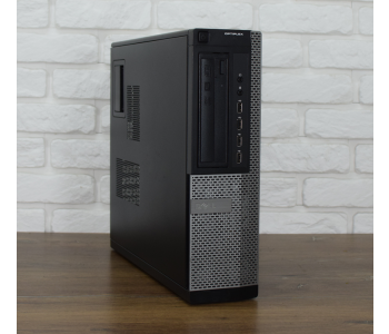 DELL 790 i7-2600 3,4GHz / 16GB / 512GB SSD / DVD-RW / Windows 11 Professional