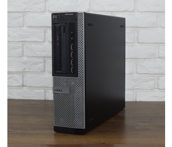 DELL 790 i7-2600 3,4GHz / 16GB / 512GB SSD / DVD-RW / Windows 11 Professional