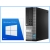DELL OptiPlex 790 G630 2,7GHz / 4GB / 250GB / DVD /  SFF / Windows 10 Professional