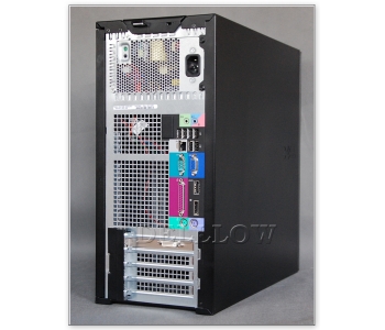 DELL 960 QUAD Q9650 3,0GHz 12MB / 8GB / 500GB / DVD-RW / Tower / Windows 7 PRO
