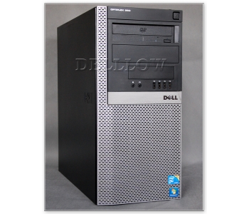 DELL 960 QUAD Q9650 3,0GHz 12MB / 8GB / 500GB / DVD-RW / Tower / Windows 7 PRO