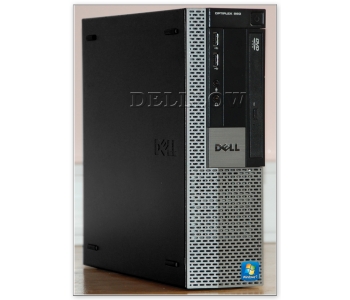 DELL 980 i5-650 3,2GHz / 4GB / 250GB / DVD-RW / SFF / COA Win 7 PRO