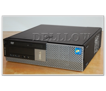 DELL 980 i5-650 3,2GHz / 4GB / 250GB / DVD-RW / SFF / COA Win 7 PRO